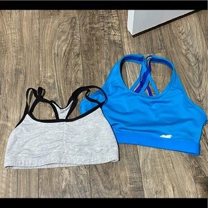 Medium SportsBra set